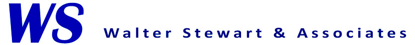 Walter Stewart & Associates